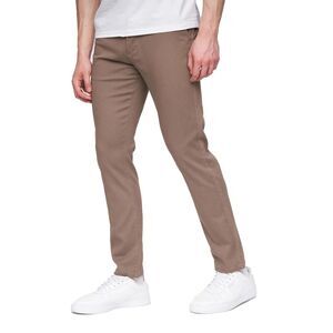 Henleys Mens Edition Chinos / Stone